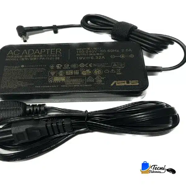 Cargador Original Asus A18-150P1A 150W 20V 7.5A